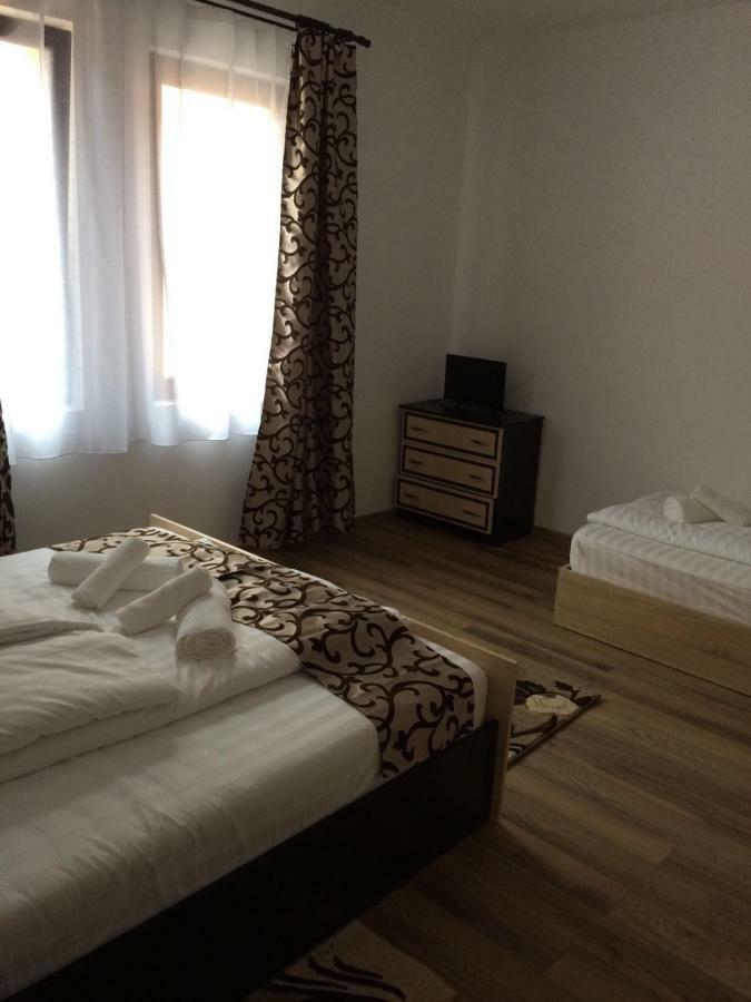 M Dey Hotel วีเชวเดสซุส ภายนอก รูปภาพ